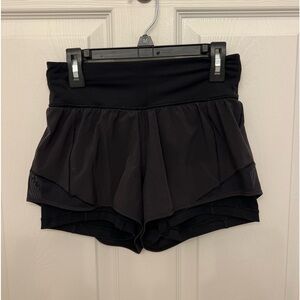 Lululemon Hotty Hot Naked Shorts